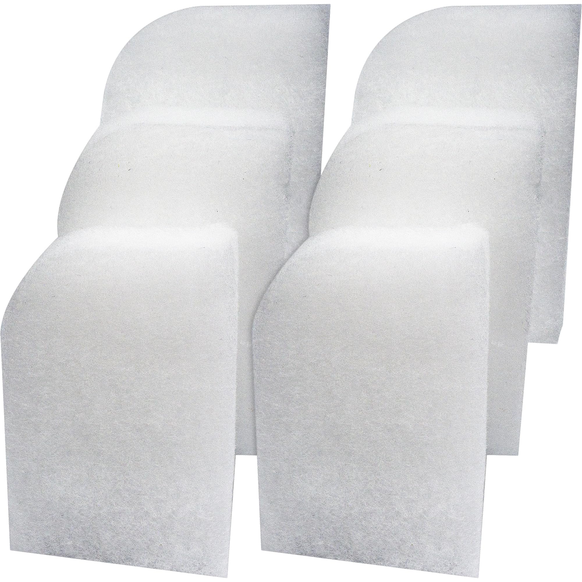 USEAMIE water polishing pads pack closeup for crystal-clear aquarium water filtration