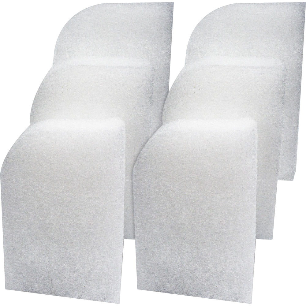 USEAMIE water polishing pads pack closeup for crystal-clear aquarium water filtration