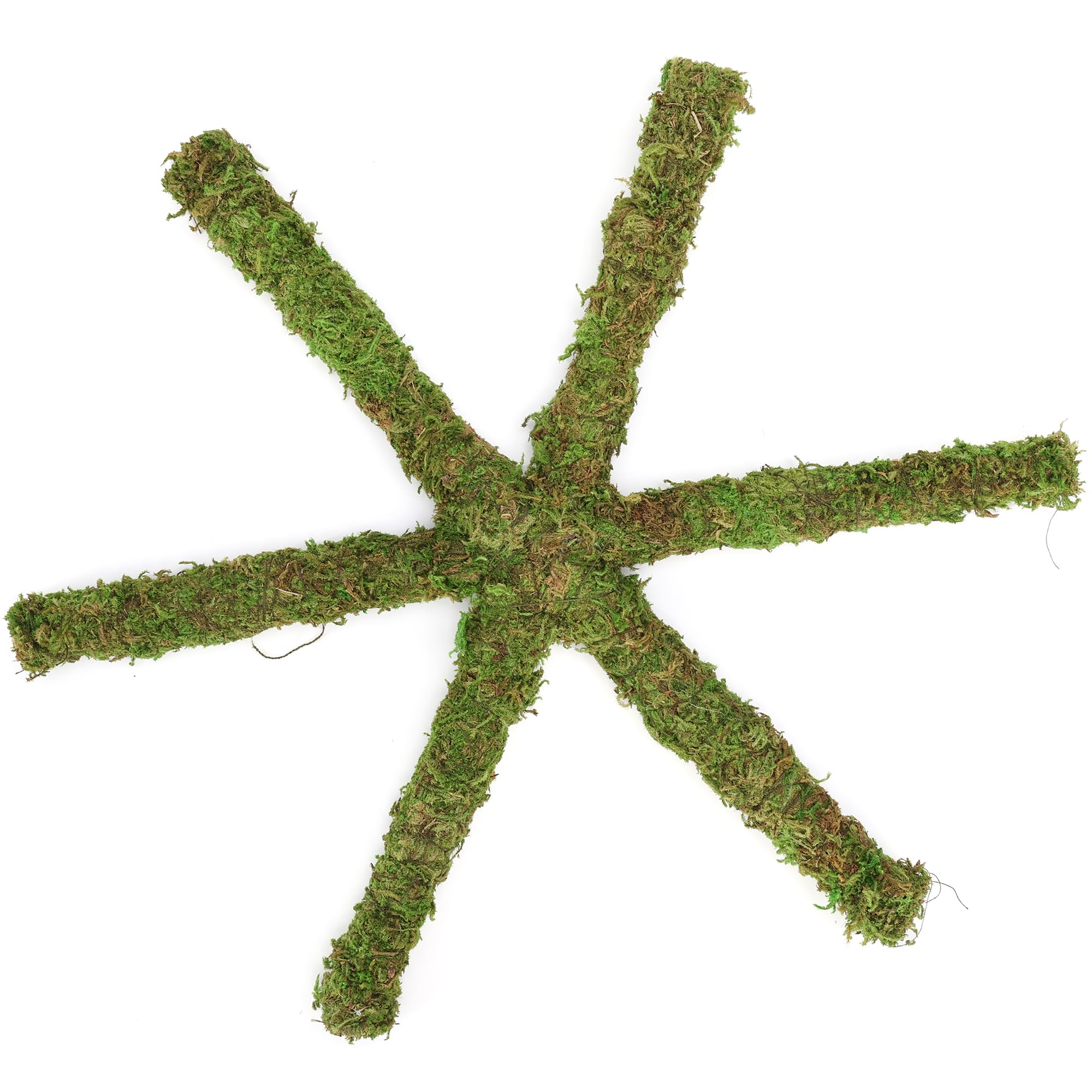 USMOLA Durable, safe iron-wire moss vine supports long-lasting habitats.