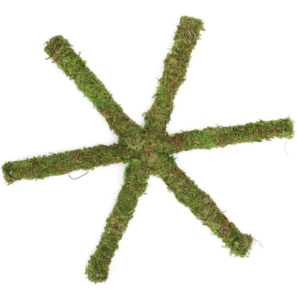 USMOLA Durable, safe iron-wire moss vine supports long-lasting habitats.