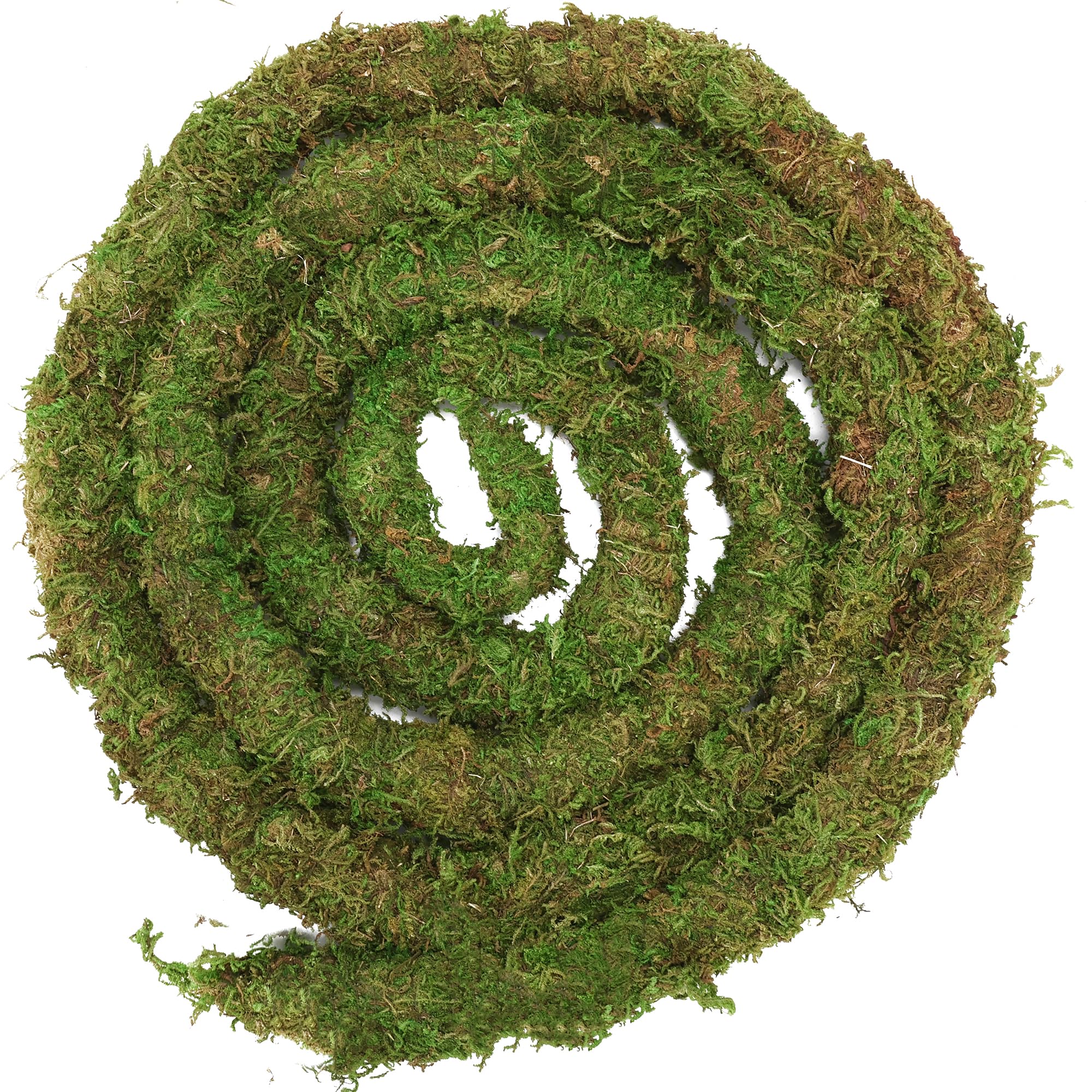USMOLA Moss Vine bendable wrap around branches for versatile setup