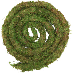 USMOLA Moss Vine bendable wrap around branches for versatile setup