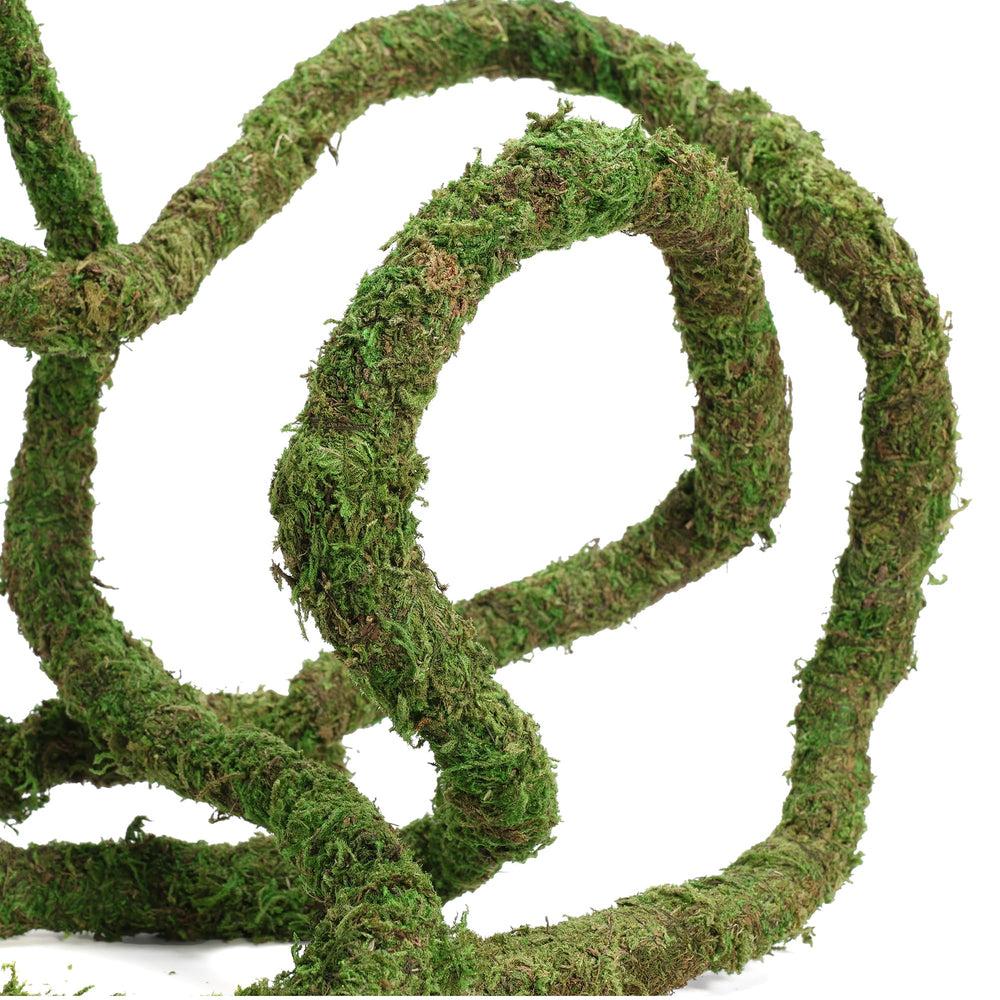 USMOLA Moss Vine easy-clean maintenance supports tank sanitation