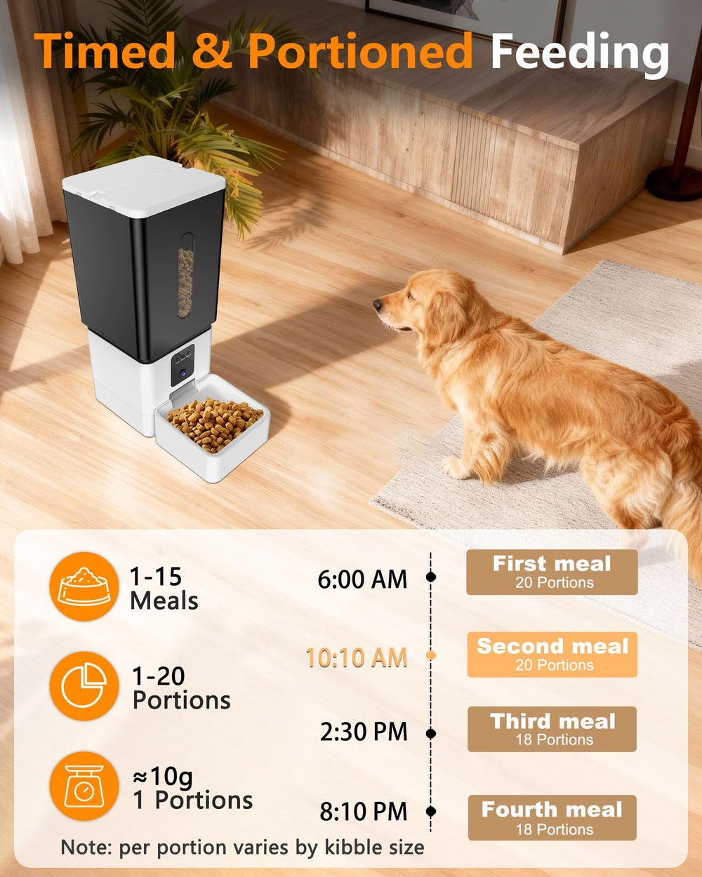 UTCG wifi camera feeder 1080p captures clear feeds for remote monitoring.