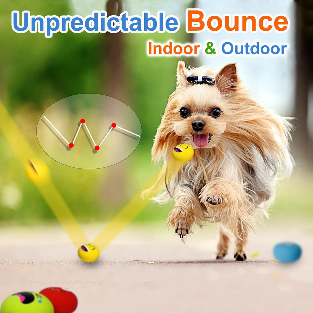 UTOMING indoor outdoor play – versatile squeaky balls suit home and yard adventures.