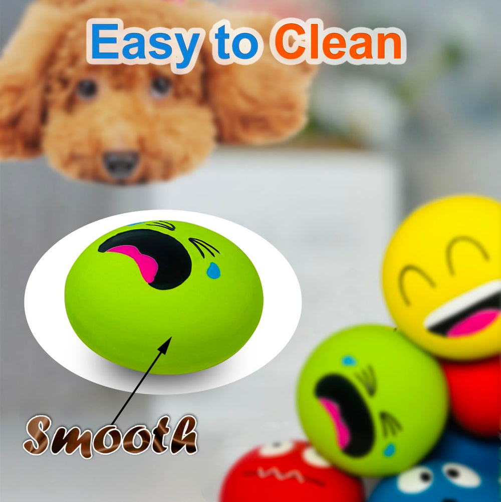 UTOMING soft latex surface – gentle on teeth and gums for puppies and seniors.