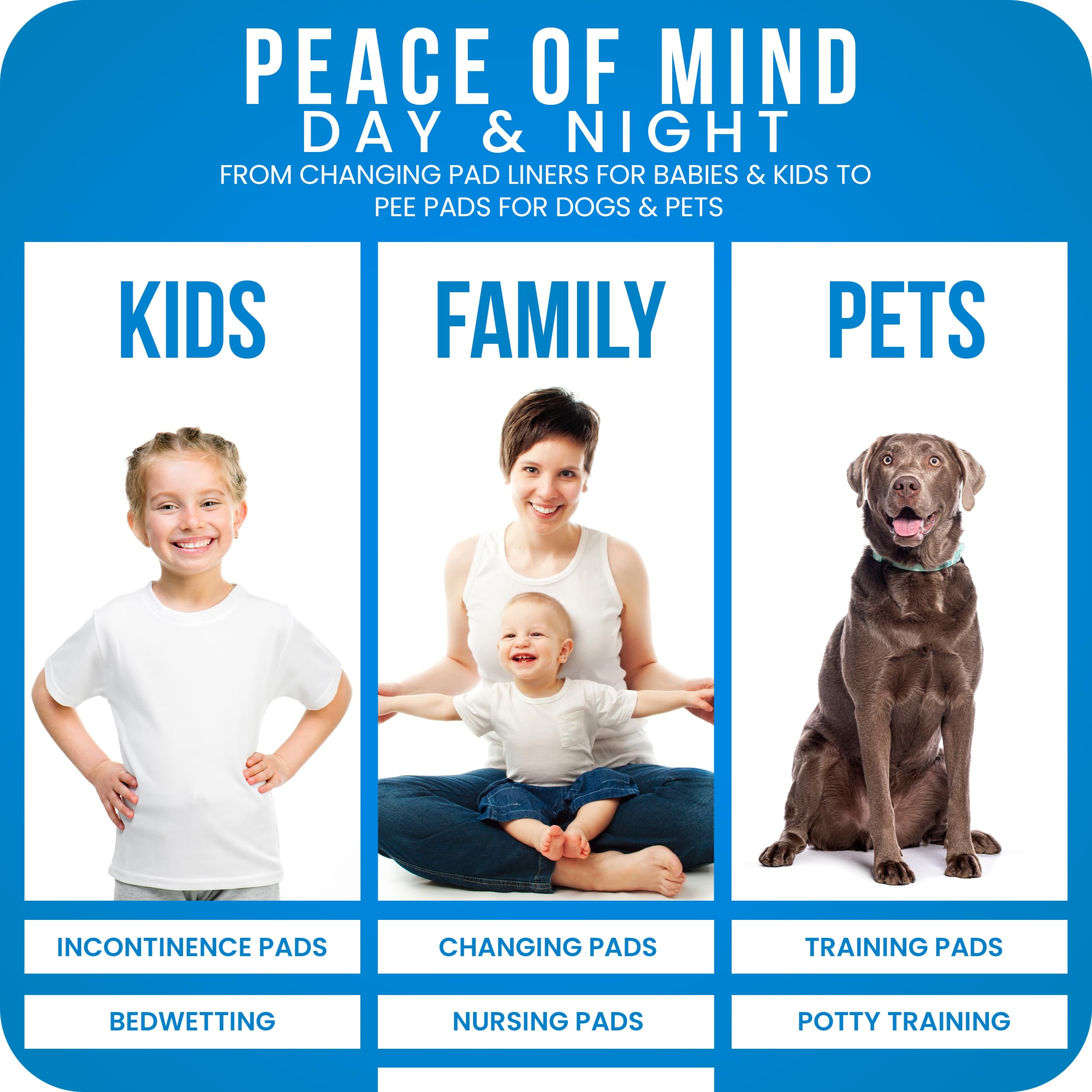 Utopia Bedding dog-training use suggests spill containment during training