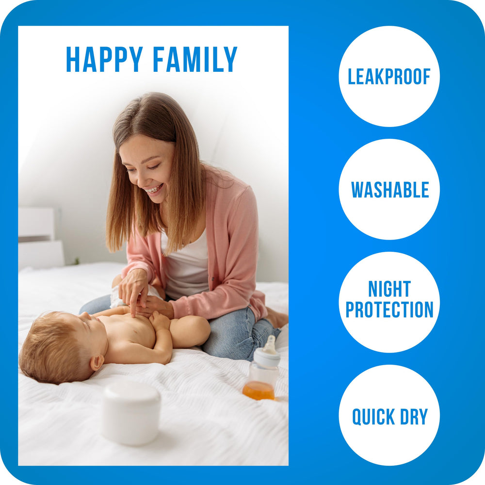 Utopia Bedding kid-care use communicates versatility for child care routines