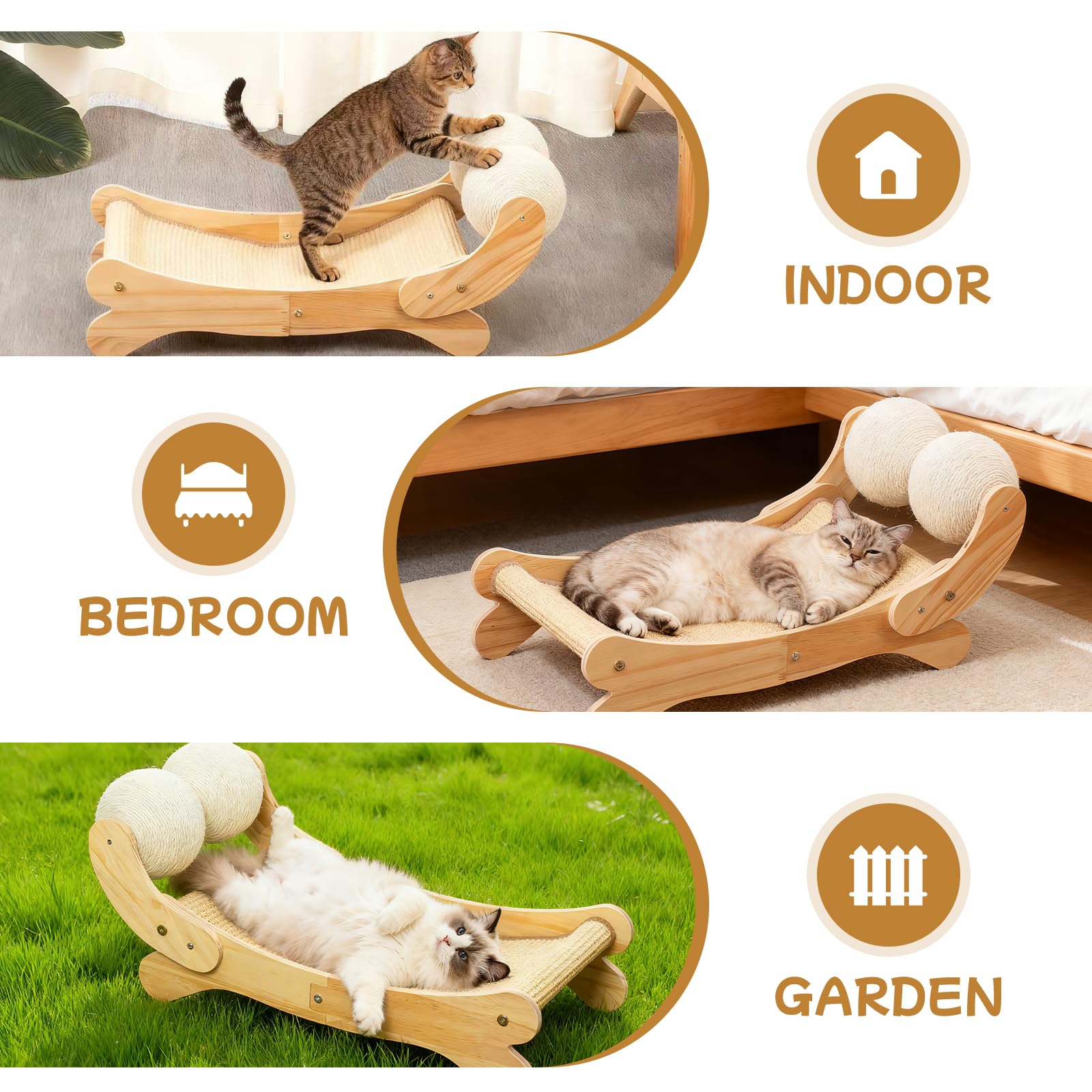 UUig installation package enables quick assembly and stable use