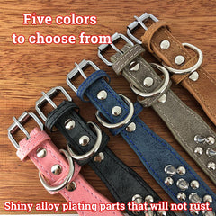 UVONOKAY sturdy D-ring and hardware for secure leash attachment.
