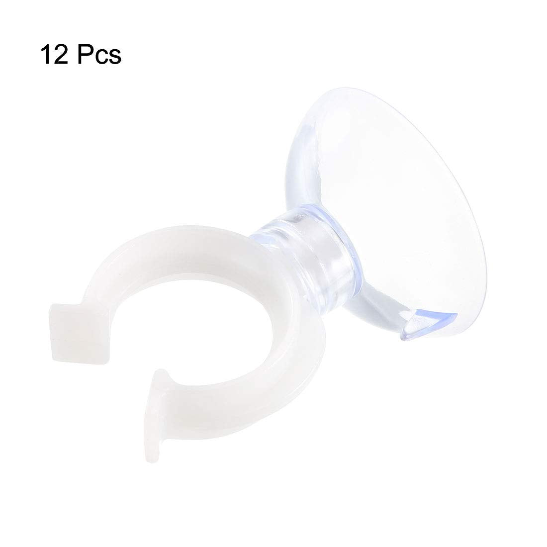 uxcell airline tubing clip 17mm ensures easy adjustment and stable CO2 or air lines.