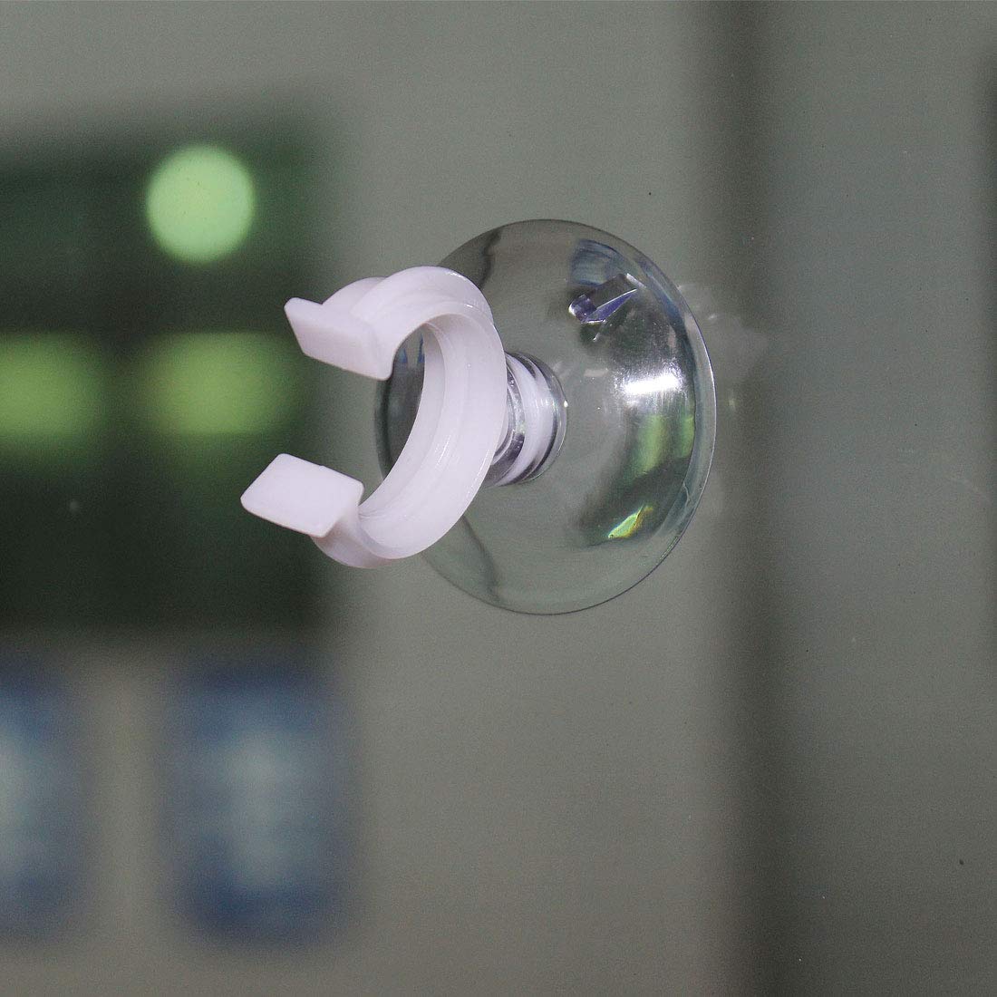 uxcell pack of 12 suction cups delivers durable, reusable hangers for reliable tubing routing.