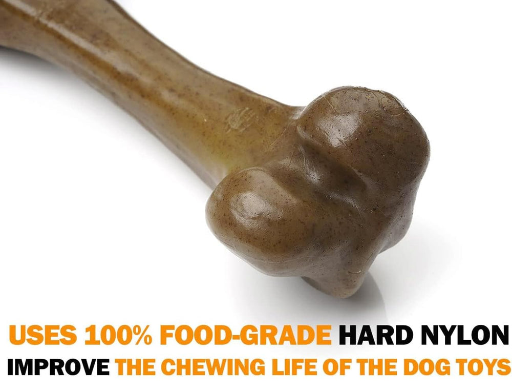 UXVA beef-flavor release keeps dogs engaged during long chews