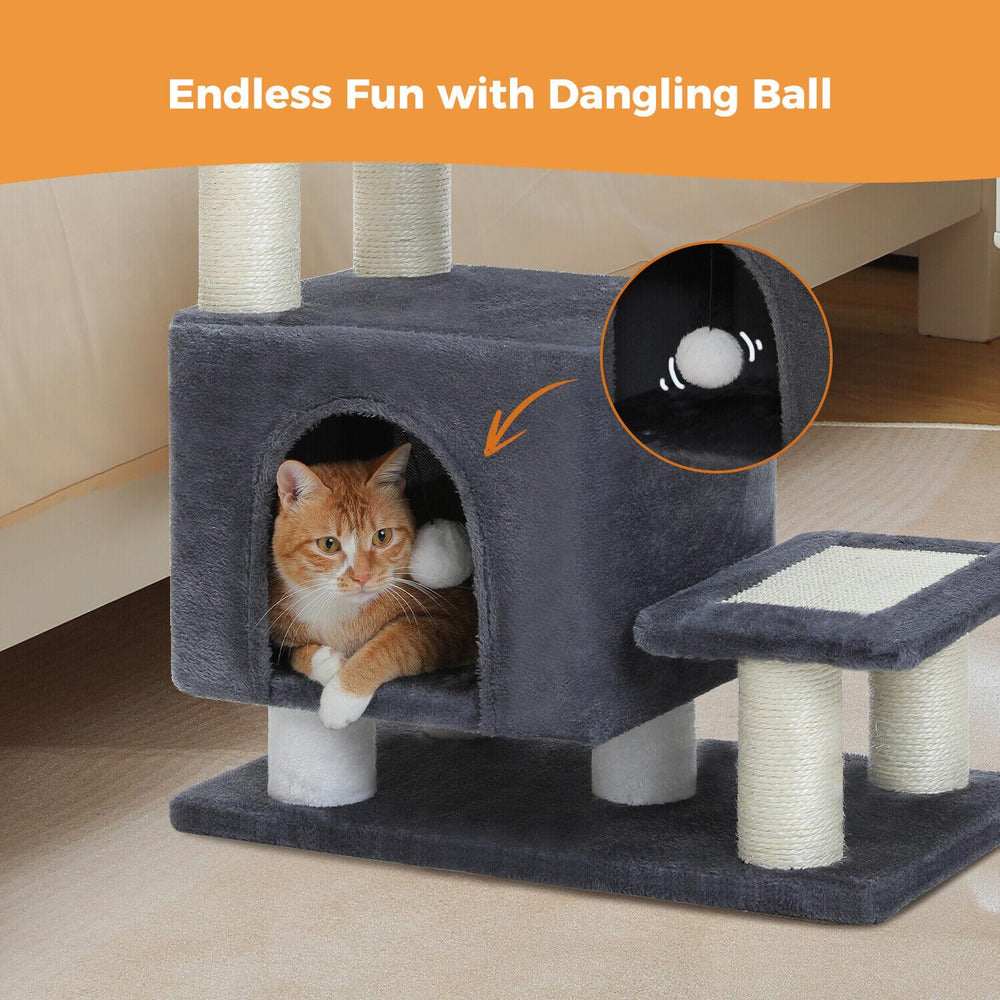 UYMI 3-in-1 stairs enabling access to a high bed or sofa.