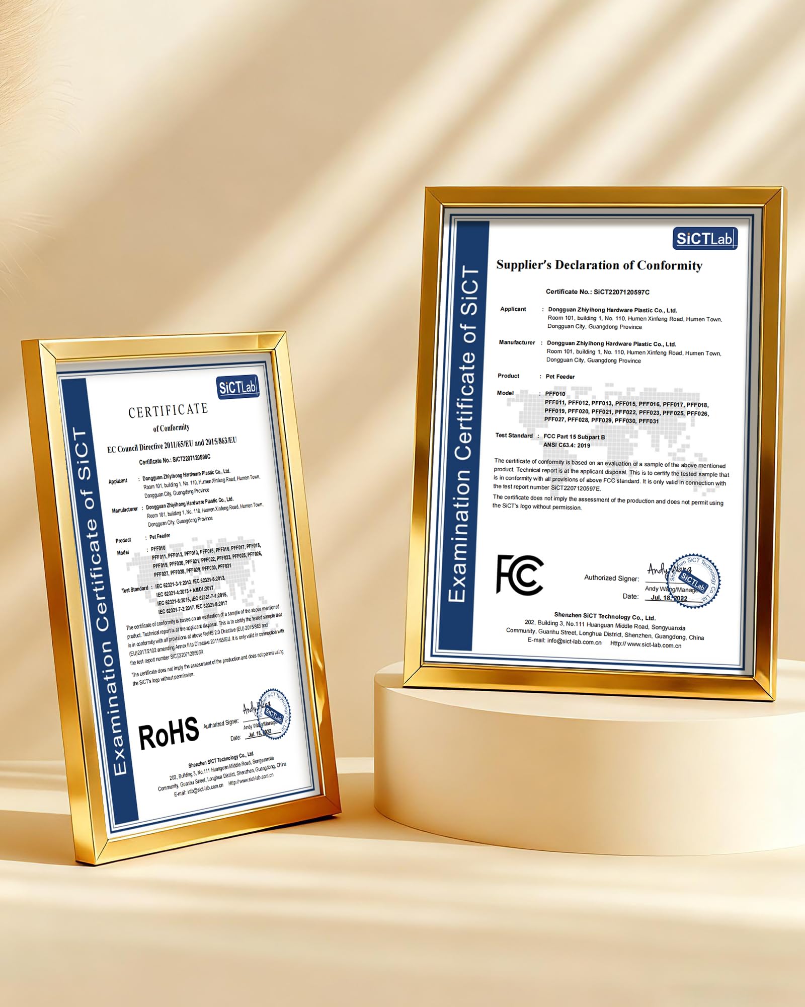 Vacqueen battery backup option supports feeding during power outages