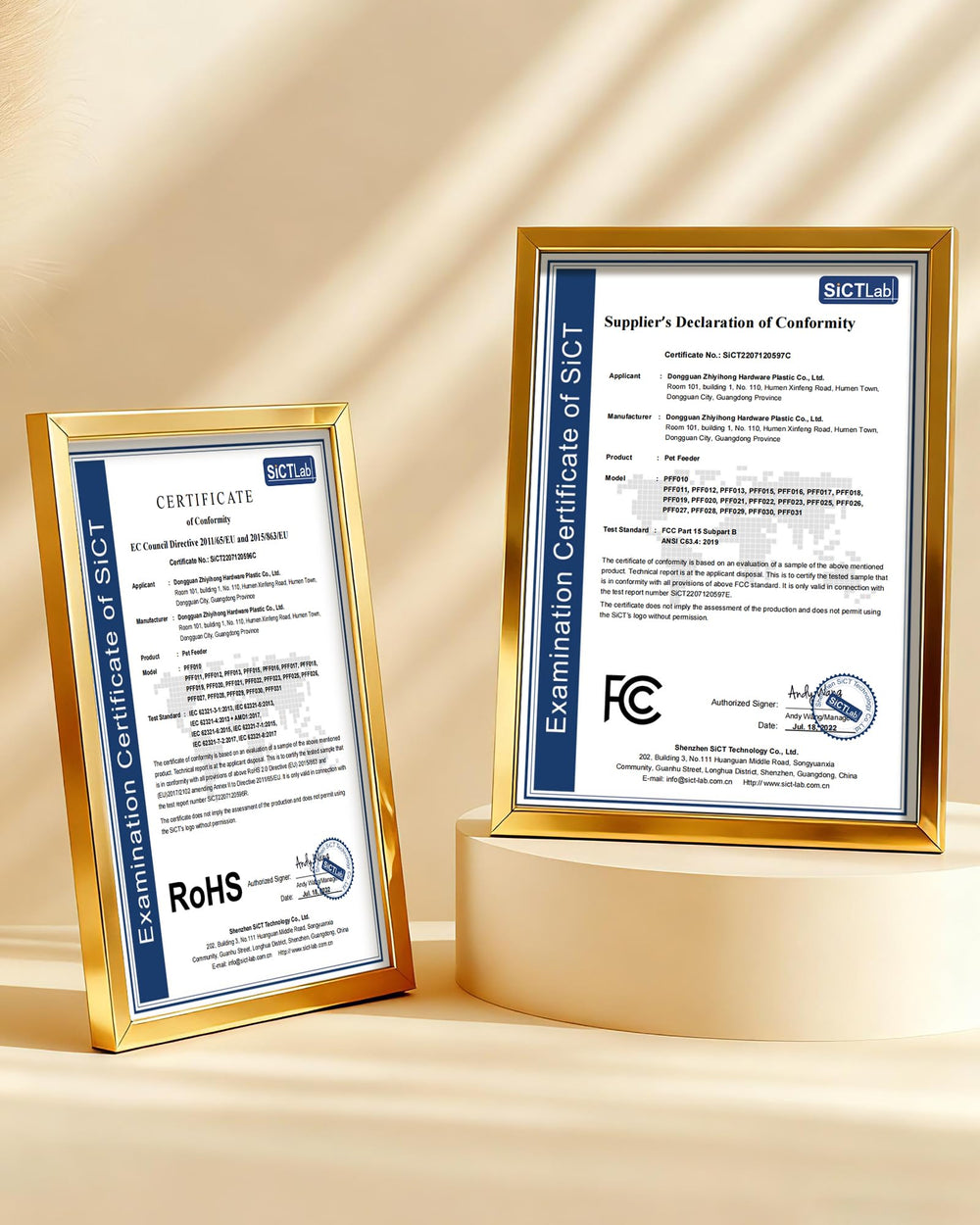 Vacqueen battery backup option supports feeding during power outages