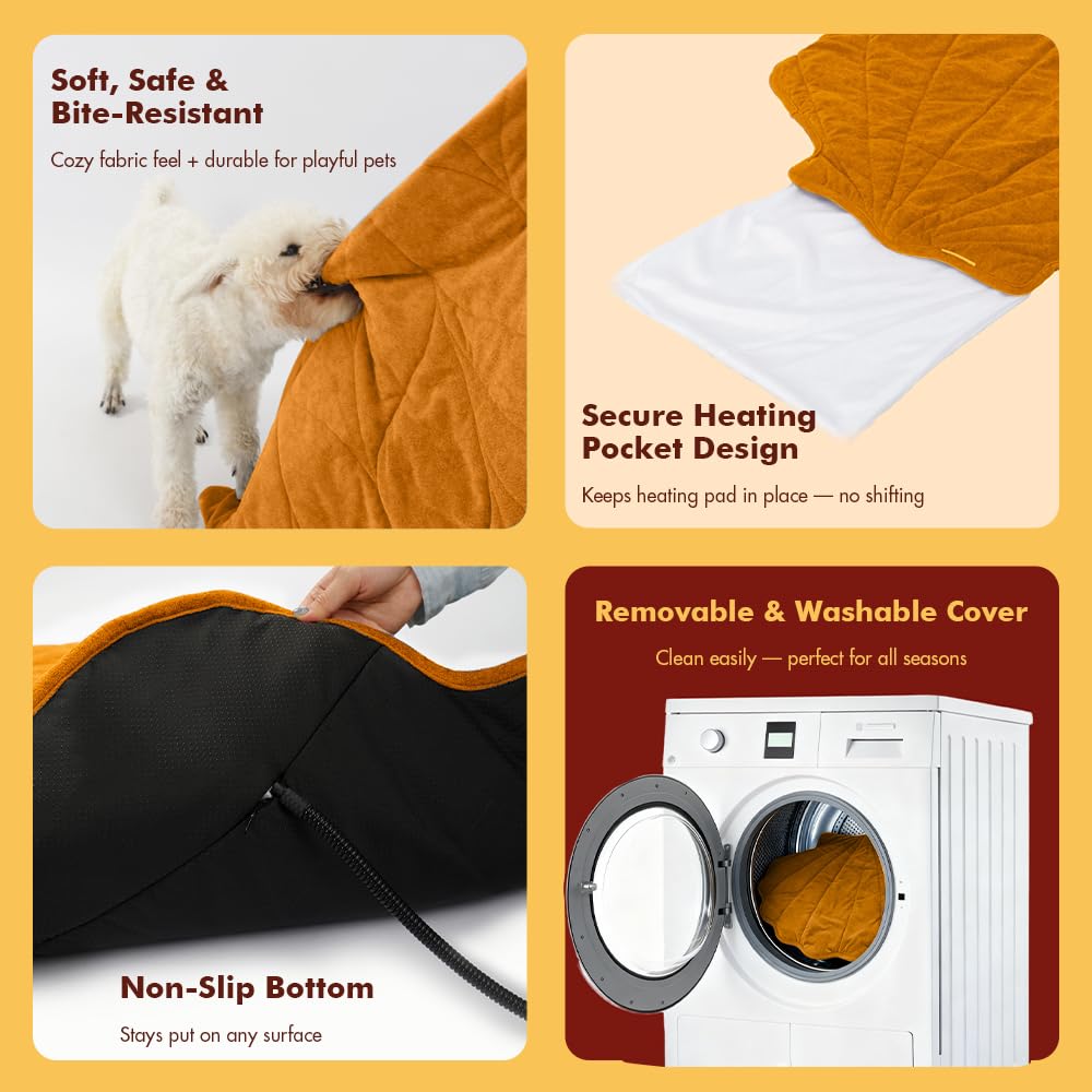 Vagascape removable machine-washable cover for easy cleanup