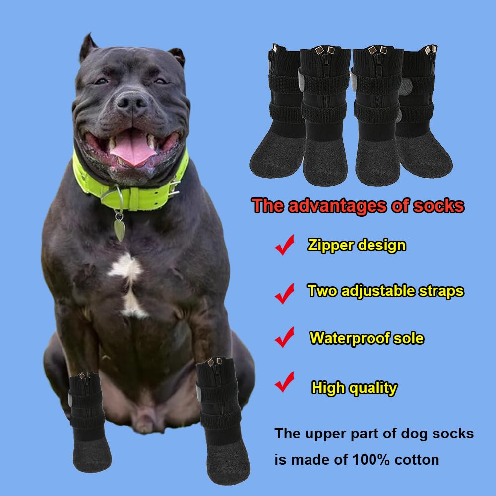 VALFRID soft breathable upper fabric keeps paws comfortable during long wear