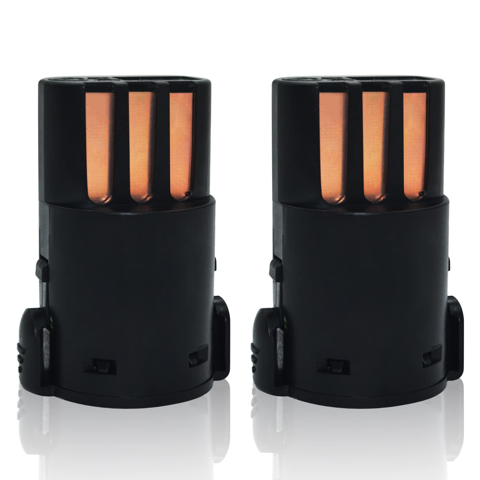 VALLNEI replacement battery for Wahl Arco, front view, compact design benefits.