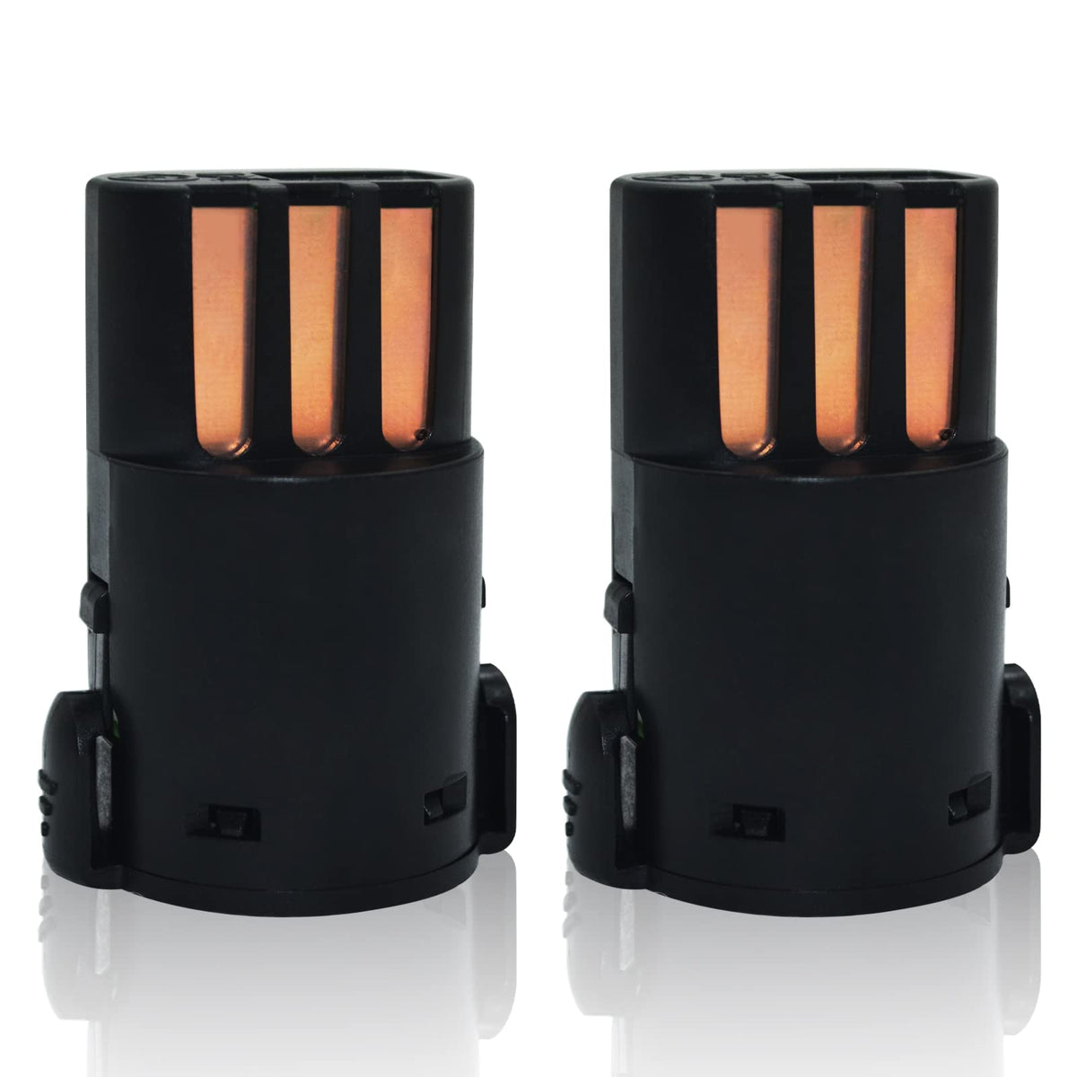 VALLNEI replacement battery for Wahl Arco, front view, compact design benefits.