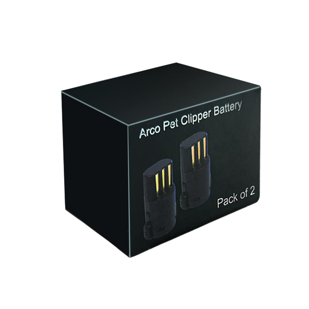 VALLNEI replacement battery in use with Arco SE clipper, reliable performance.