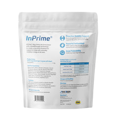 Van Beek-Natural Science InPrime canine soft chews closeup highlights tasty texture for easy dosing