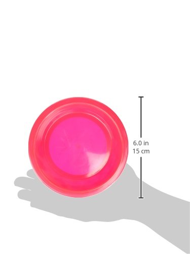 Van Ness Crock Style Heavyweight Dish colors, 20oz, versatile, safe plastic option for feeding.