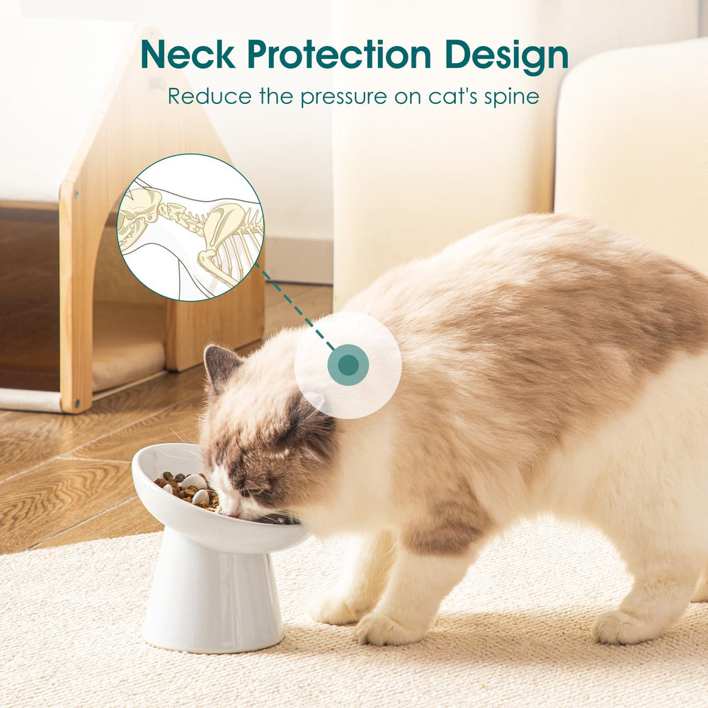 Vancasso ceramic bowl features durable non-toxic glaze and smooth finish
