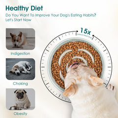 Vancasso ceramic bowl resists stains and odors for cleaner faces after meals.