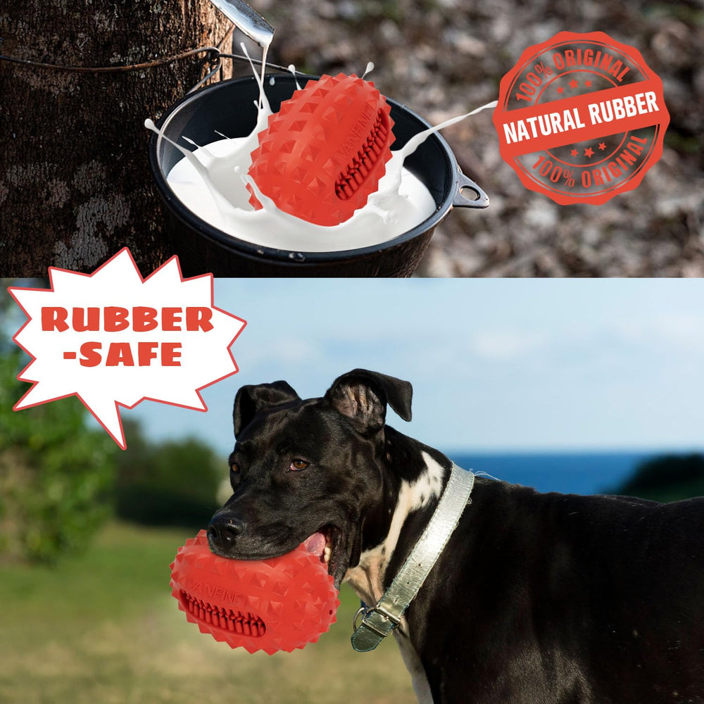 VANFINE diseño para perros medianos y grandes, ideal para sesiones intensas.