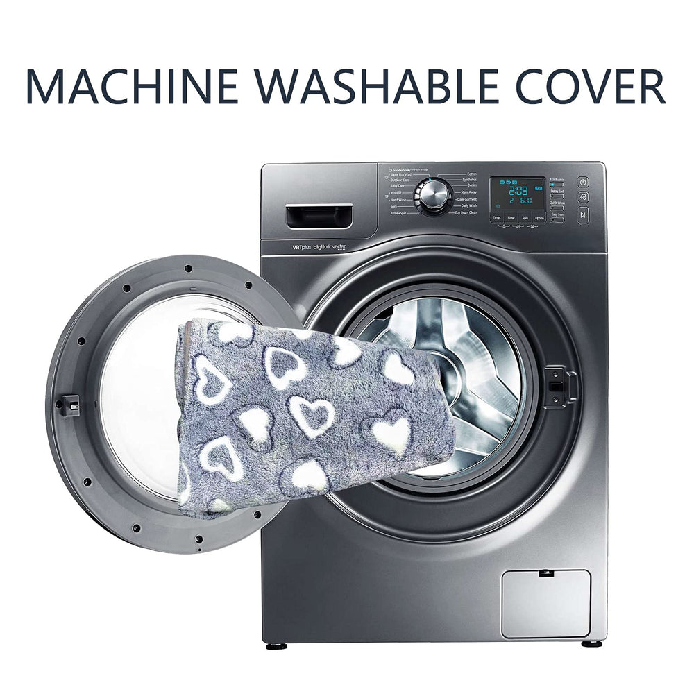 VANKEAN removable-cover simplifies washing and care