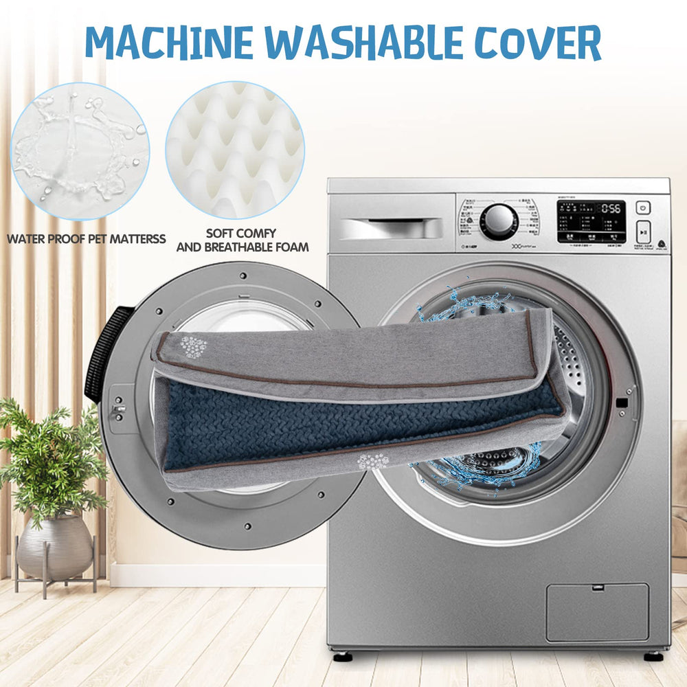 VANKEAN water-resistant fabric helps protect against spills for daily peace of mind