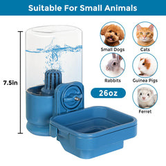 Vannon BPA-free PP construction ensures odorless, durable daily use.