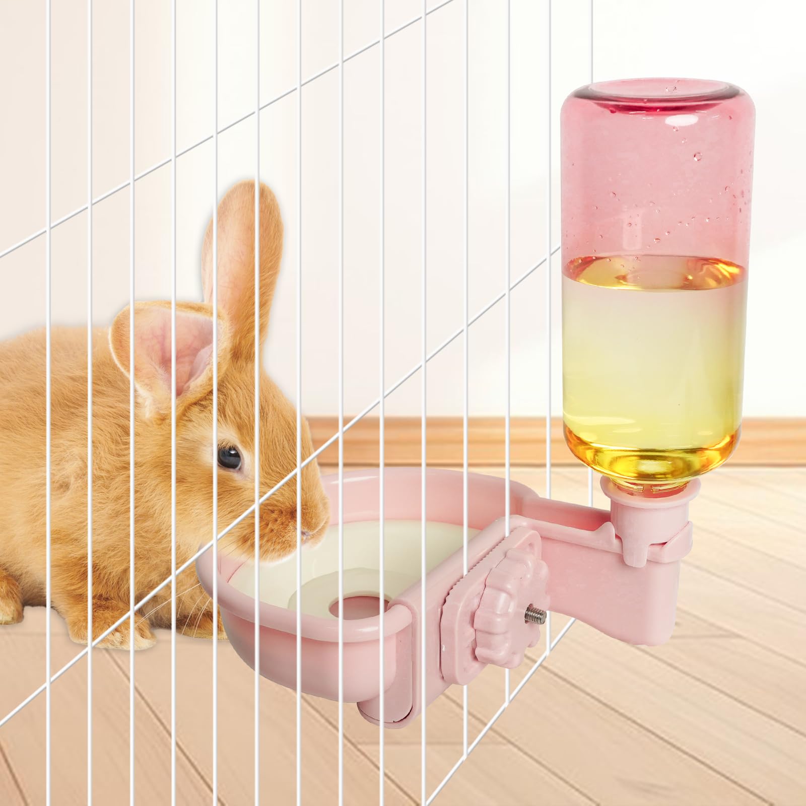 Vannon BPA-free pet water bottle provides chemical-free hydration