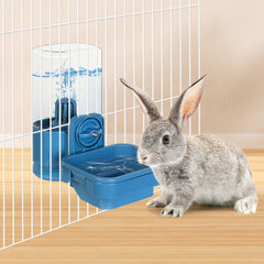 Vannon gravity auto-refill design prevents overflow while keeping water fresh.