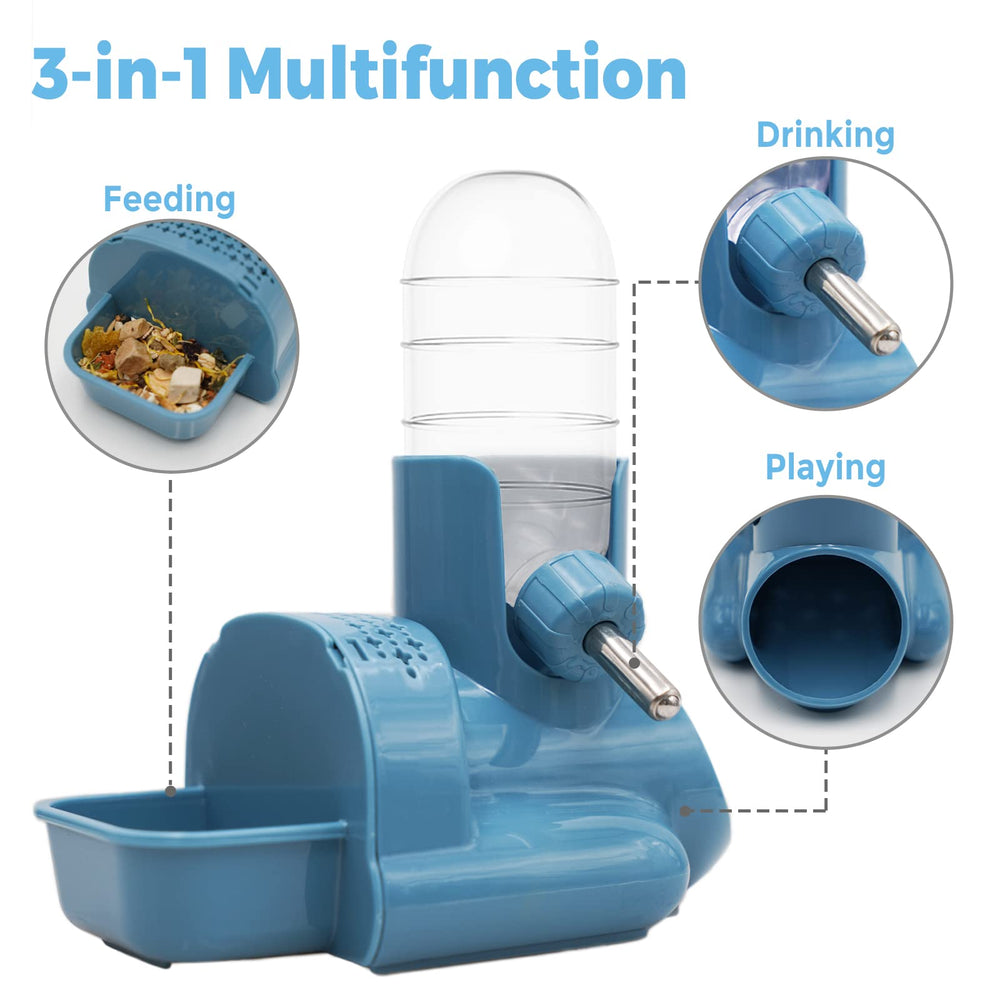 Vannon leakproof design reduces spills during playtime.