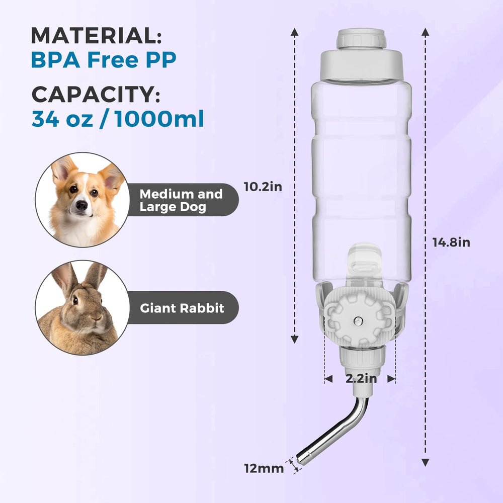 Vannon dispenser bottle closure and silicone seal for leak-proof operation