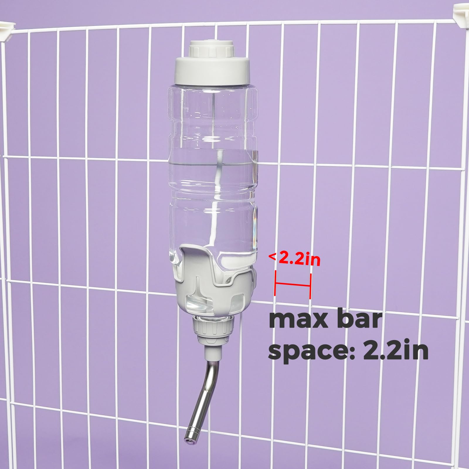 Vannon roller-ball nozzle in action delivering smooth water release