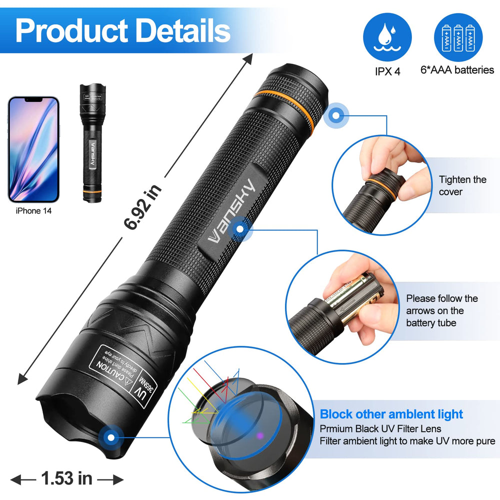 Vansky X7 Pro is compact and pocket-ready for on-the-go use.