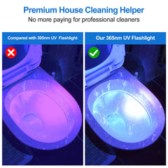 Vansky X7 Pro UV light aids resin curing with a precise 365nm spectrum.