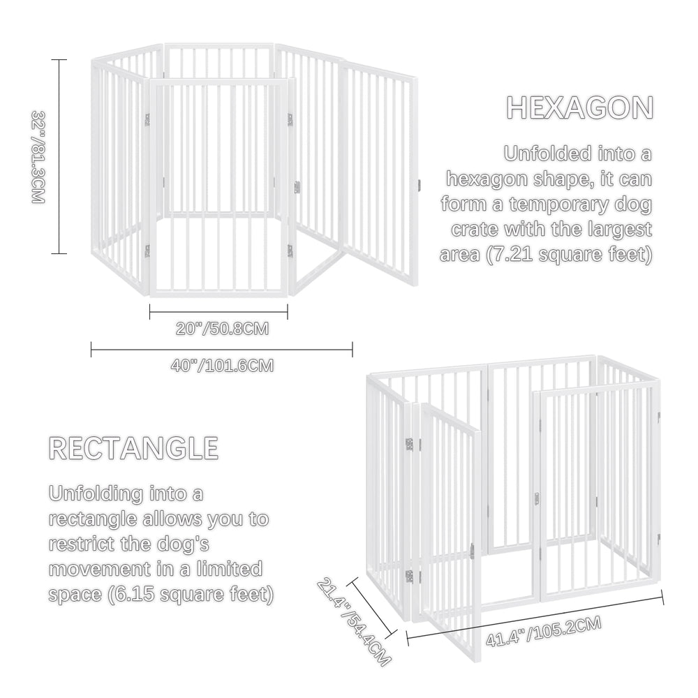 Vantas folding gate room demo shows versatility in interiors.