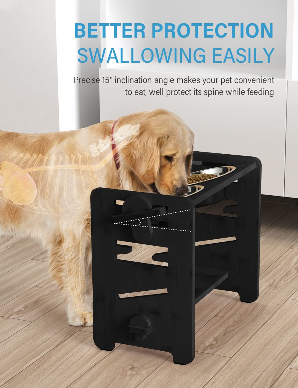 Vantic foldable design demonstrates compact storage and easy transport between rooms.