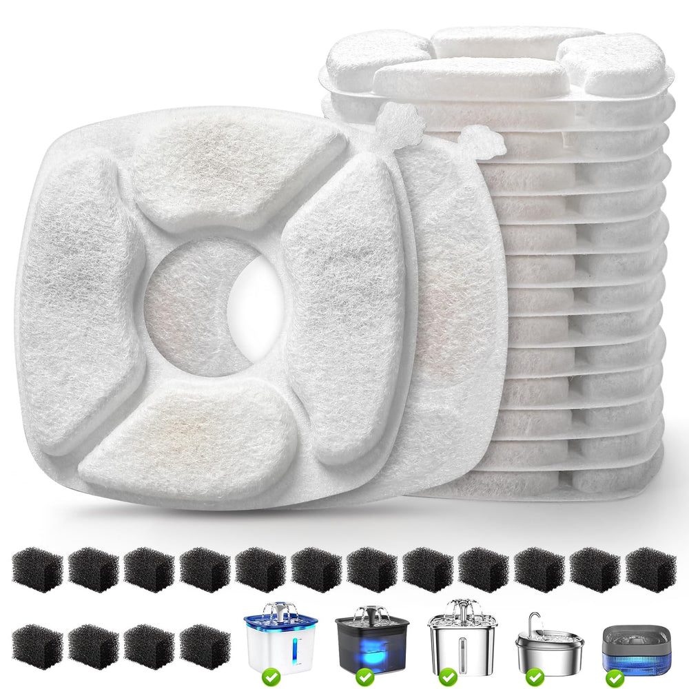 Protección de la bomba VANVE, mantenimiento sencillo para fuente.