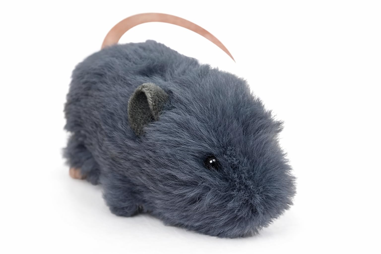 Vaulted Skulls & Co mouse toy 7in with lifelike design for interactive play.