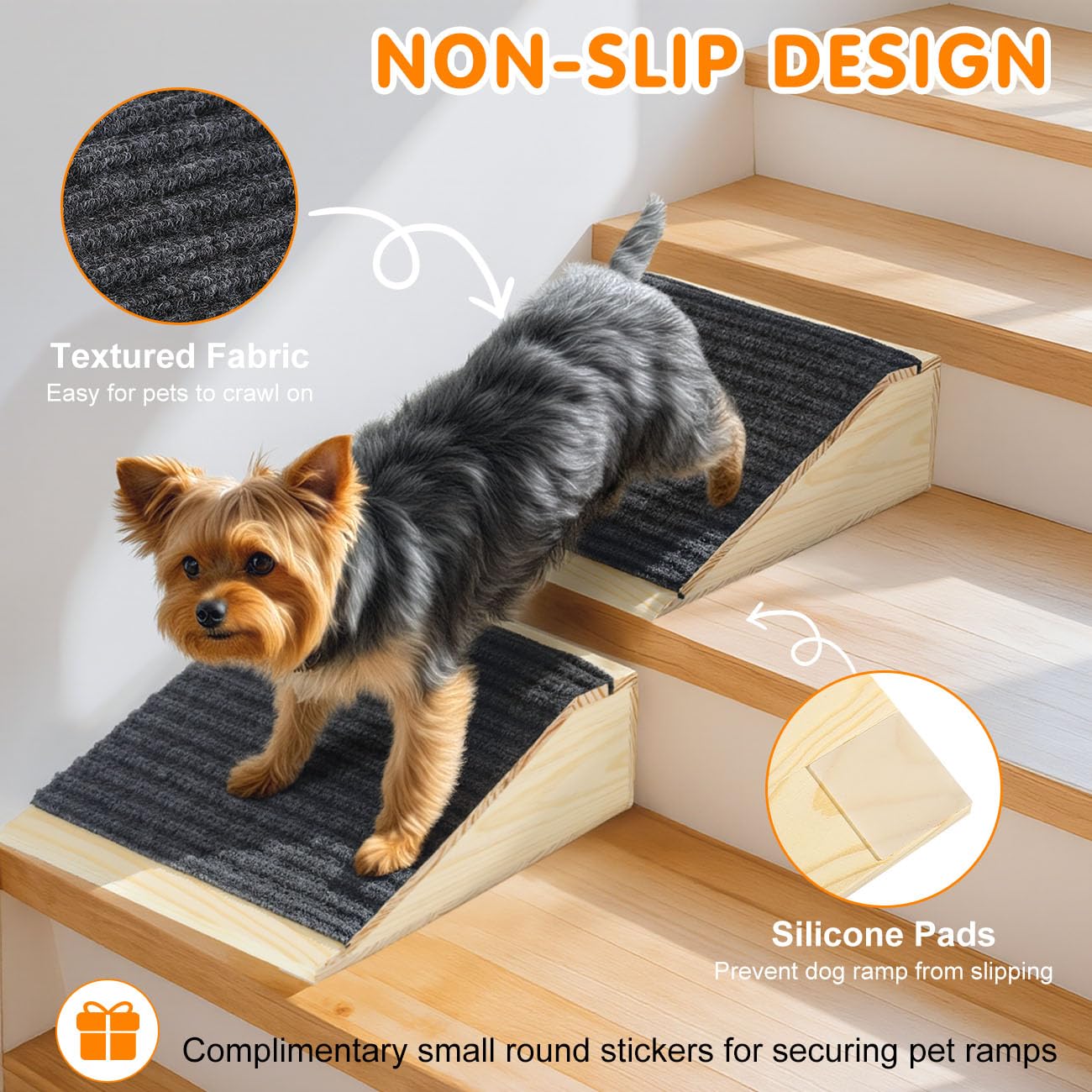 VavoPaw 2-pack set ideal for multi-pet homes