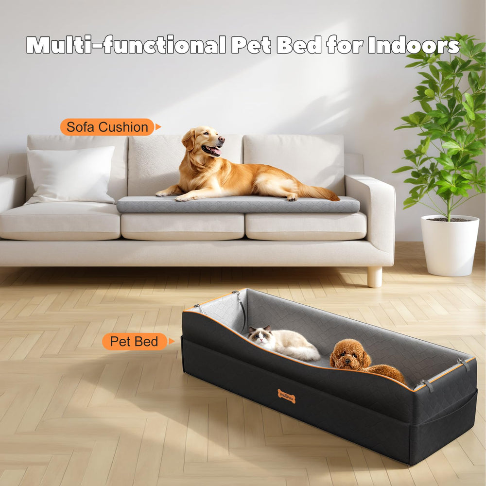 VavoPaw easy four-step installation saves setup time