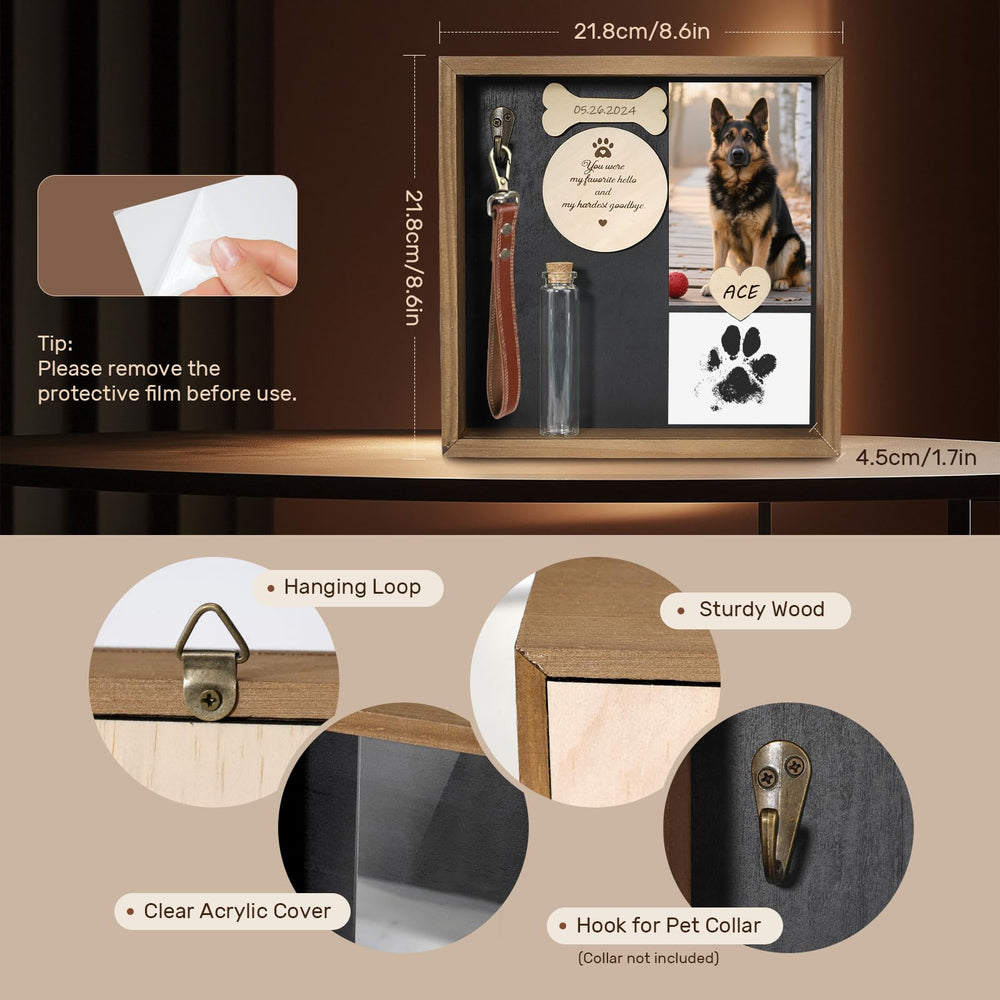 VavoPaw sympathy gift pack communicates gentle support to grieving loved ones