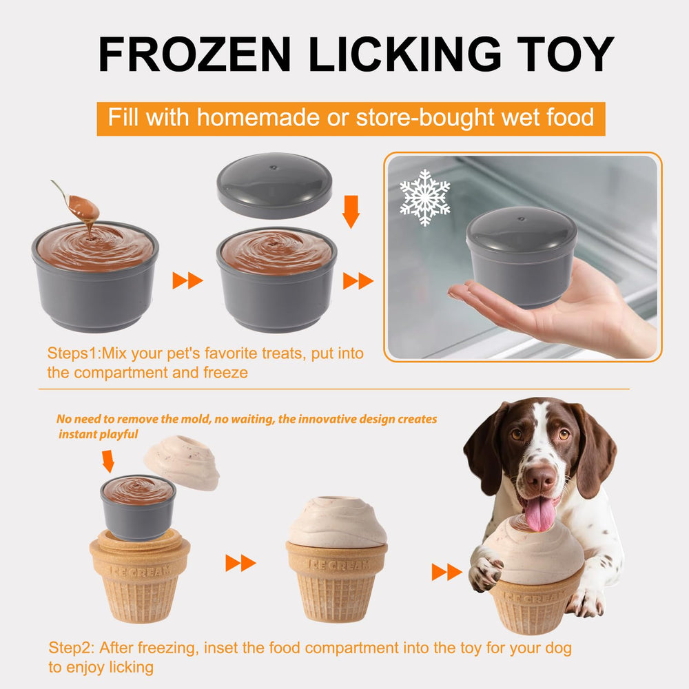 Vayugo ice-cream puzzle toy closeup highlights brain-stimulating design.