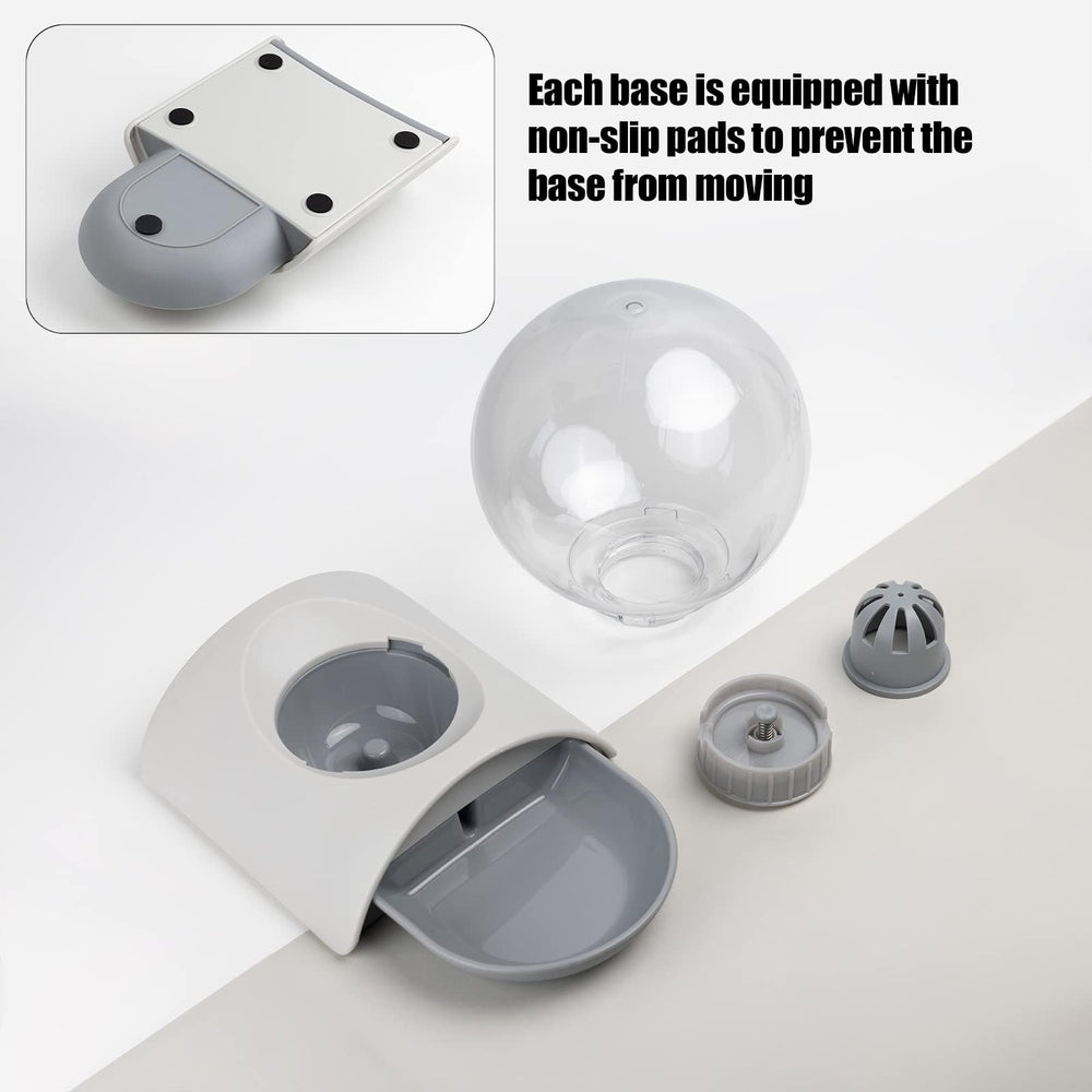 Vayugo easy-clean barrel and chassis enable quick weekly washing.