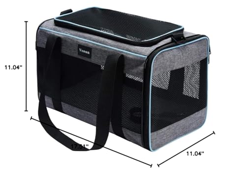 Vceoa-luggage-strap-attachment helps fasten the carrier to luggage for travel